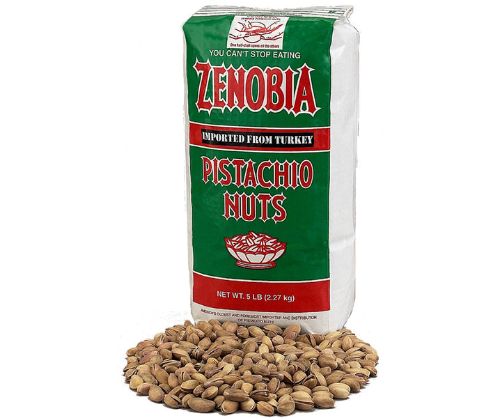 Zenobia nuts on sale